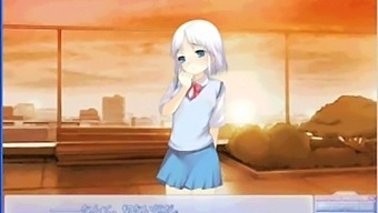 Aeka Érzéki Hentai Animáció