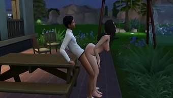 Mature Indian Aunty Rekha'S Steamy Web Series With Explicit Hindi Audio