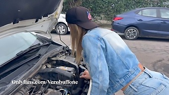 Přivolám Profesionála Na Nějakou Mechanickou Zábavu A Oni Mě Uspokojí Jen Za Tři Minuty