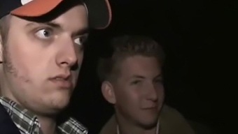 A Night Of Fun Turns Into A Frenzied Group Oral Sex Session