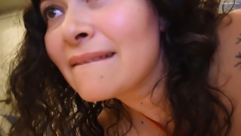 Watch A Latina Milf With Big Tits And A Big Booty Give A Hardcore Blowjob!
