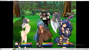 Bahagian 12 Perjalanan Hentai Yang Berani Menampilkan Collette Alchemist Yang Menakjubkan Dari Kagura