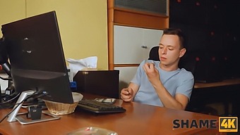 Испытайте Крайнее Удовольствие От Интенсивных Сцен Shame4k.