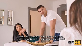 Freeuse Sex Party With Rim4k