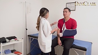 Shaira Nurses Her Patient Back To Health With A Steamy Sexual Encounter