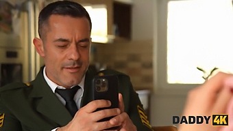 Azgın Üvey Kızla En Üst Düzey Aldatma Deneyimi