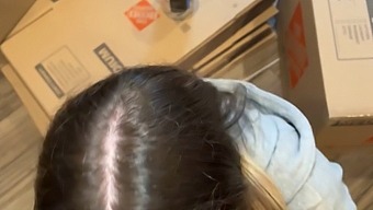 Get A Hardcore Blowjob And Wild Sex In This Hd Couple'S Video