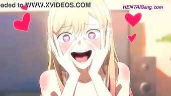 Steamy Sis Gets Wild In Uncensored Cartoon Porn Parody